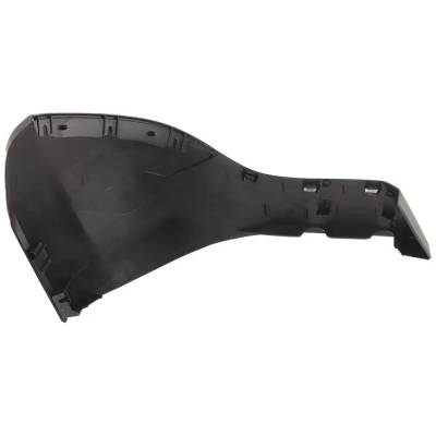Rareelectrical - Bumper Filler Compatible With 2019-2024 Ram 1500 Rebel Front Passenger Side Outer Textured Black - Image 4