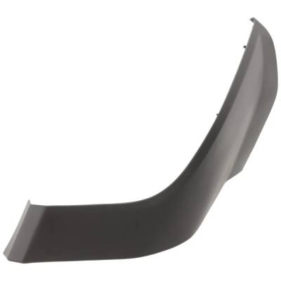 Rareelectrical - Bumper Filler Compatible With 2019-2024 Ram 1500 Rebel Front Passenger Side Outer Textured Black - Image 6