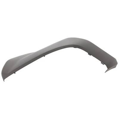 Rareelectrical - Bumper Filler Compatible With 2019-2024 Ram 1500 Rebel Front Passenger Side Outer Textured Black - Image 8