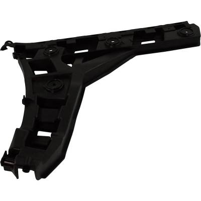 Rareelectrical - New Right Rear Outer Bumper Bracket Compatible With Volkswagen Jetta Gli S 4 Cyl 2.0L Jetta Highline - Image 6