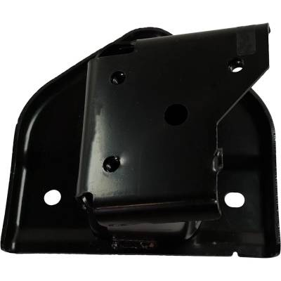 Rareelectrical - New Right Rear Bumper Bracket Compatible With Mitsubishi Outlander Phev Le 4 Cyl 2.4L Outlander Es 4 - Image 1