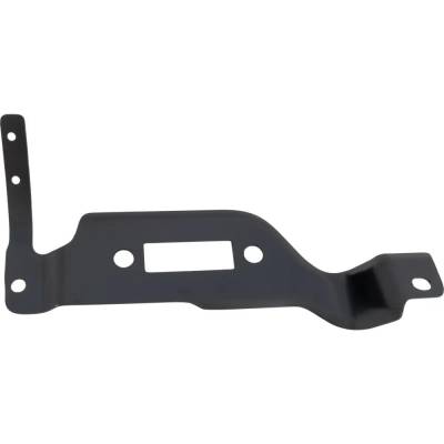 Rareelectrical - New Front Outer Bumper Bracket Compatible With Ford F-250 Super Duty Lariat F-350 Super Duty Xl - Image 2