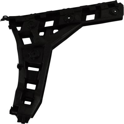 Rareelectrical - New Right Rear Outer Bumper Bracket Compatible With Volkswagen Jetta Highline 4 Cyl 1.4L Jetta - Image 1