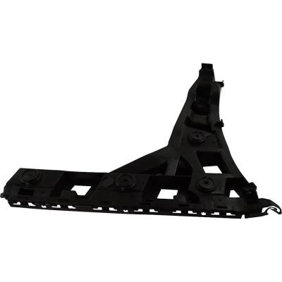 Rareelectrical - New Right Rear Outer Bumper Bracket Compatible With Volkswagen Jetta Highline 4 Cyl 1.4L Jetta - Image 4