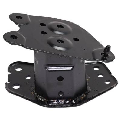 Rareelectrical - New Left Rear Bumper Bracket Compatible With Lexus Nx300 F Sport 4 Cyl 2.0L Nx300h F Sport Black - Image 1