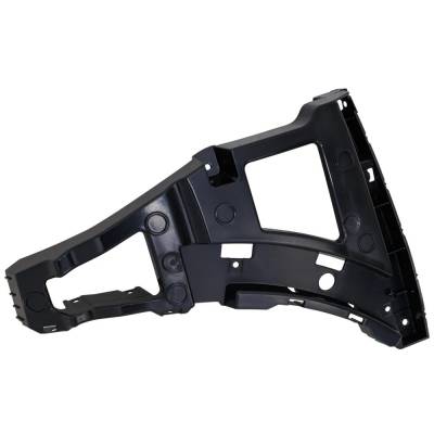 Rareelectrical - New Left Front Bumper Bracket Compatible With Ford Transit-250 Ptv 6 Cyl 3.5L Transit-350 Hd Xl 6 - Image 1