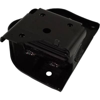 Rareelectrical - New Left Rear Bumper Bracket Compatible With Mitsubishi Outlander Sel 4 Cyl 2.4L Outlander Le 4 Cyl - Image 3