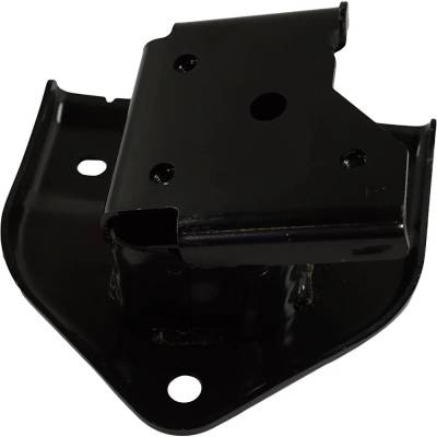 Rareelectrical - New Left Rear Bumper Bracket Compatible With Mitsubishi Outlander Sel 4 Cyl 2.4L Outlander Le 4 Cyl - Image 4