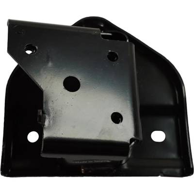 Rareelectrical - New Left Rear Bumper Bracket Compatible With Mitsubishi Outlander Le 4 Cyl 2.4L Outlander Sp 4 Cyl - Image 1