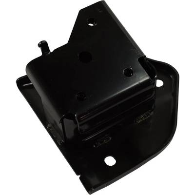 Rareelectrical - New Left Rear Bumper Bracket Compatible With Mitsubishi Outlander Le 4 Cyl 2.4L Outlander Sp 4 Cyl - Image 2