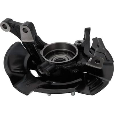 Rareelectrical - New Right Front Knuckle Compatible With Hyundai Sonata Gl 4 Cyl 2.4L Sonata Se 4 Cyl 2.4L Sonata - Image 6