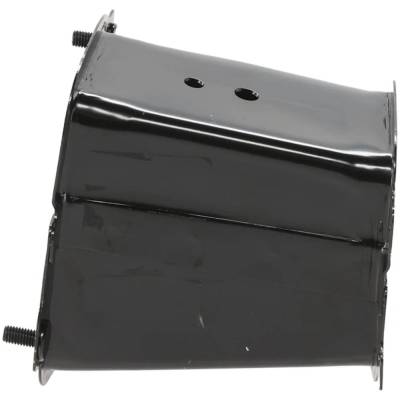 Rareelectrical - New Left Rear Bumper Bracket Compatible With Nissan Versa 1.6 Sl 4 Cyl 1.6L Versa S 4 Cyl 1.6L Versa - Image 1