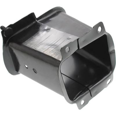 Rareelectrical - New Left Rear Bumper Bracket Compatible With Nissan Versa Sv 4 Cyl 1.6L Versa S 4 Cyl 1.6L Versa 1.6 - Image 2