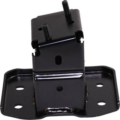 Rareelectrical - New Left Rear Bumper Bracket Compatible With Nissan Kicks S 4 Cyl 1.6L Kicks Sr 4 Cyl 1.6L Versa Sr - Image 4