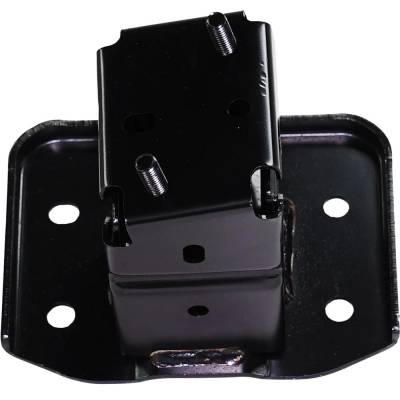 Rareelectrical - New Left Rear Bumper Bracket Compatible With Nissan Kicks S 4 Cyl 1.6L Kicks Sr 4 Cyl 1.6L Versa Sr - Image 5