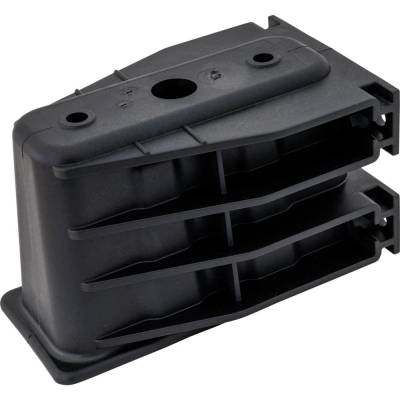 Rareelectrical - New Front Bumper Bracket Compatible With Freightliner Cascadia 113 6 Cyl 11.9L Cascadia 125 6 Cyl - Image 3