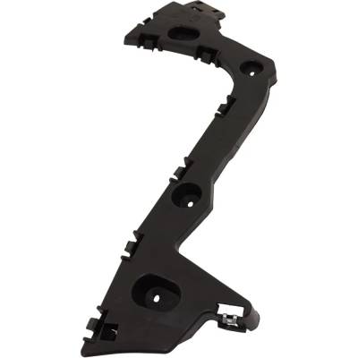 Rareelectrical - New Right Rear Bumper Bracket Compatible With Ford Focus Sel Focus S Focus Se Focus Titanium - Image 2