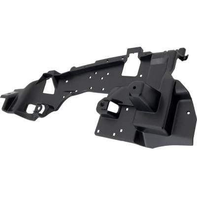 Rareelectrical - New Left Rear Bumper Bracket Compatible With Mercedes Benz C300 4Matic C300 Base 2019-2021 Mb1162113 - Image 3
