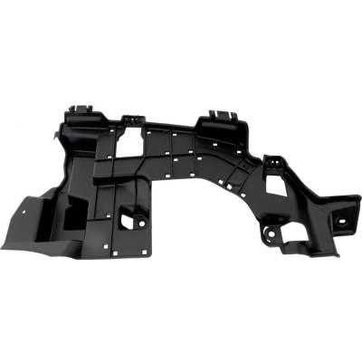 Rareelectrical - New Left Rear Bumper Bracket Compatible With Mercedes Benz C300 4Matic C300 Base 2019-2021 Mb1162113 - Image 4
