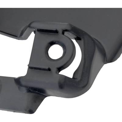Rareelectrical - New Left Rear Bumper Bracket Compatible With Mercedes Benz C300 4Matic C300 Base 2019-2021 Mb1162113 - Image 7