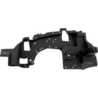 Rareelectrical - New Left Rear Bumper Bracket Compatible With Mercedes Benz C300 4Matic C300 Base 2019-2021 By - Image 1