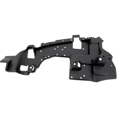 Rareelectrical - New Left Rear Bumper Bracket Compatible With Mercedes Benz C300 4Matic C300 Base 2019-2021 By - Image 2