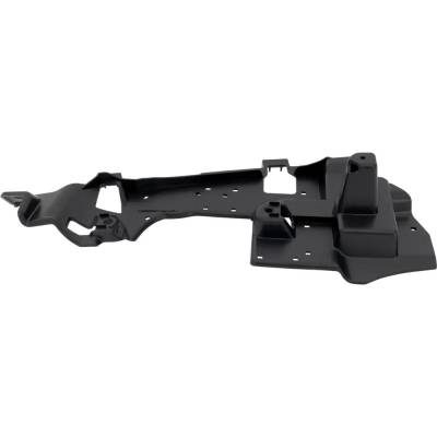 Rareelectrical - New Left Rear Bumper Bracket Compatible With Mercedes Benz C300 4Matic C300 Base 2019-2021 By - Image 6