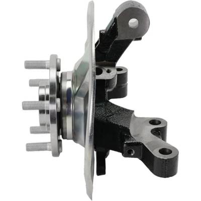 Rareelectrical - New Loaded Knuckle Compatible With Dodge Jeep Patriot North 4 Cyl 2.0L Caliber Se 4 Cyl 2.0L Patriot - Image 4