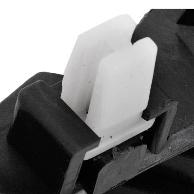 Rareelectrical - New Front Upper Bumper Bracket Compatible With Hyundai Tucson Sel 4 Cyl 2.5L Tucson Se 4 Cyl 2.5L - Image 7