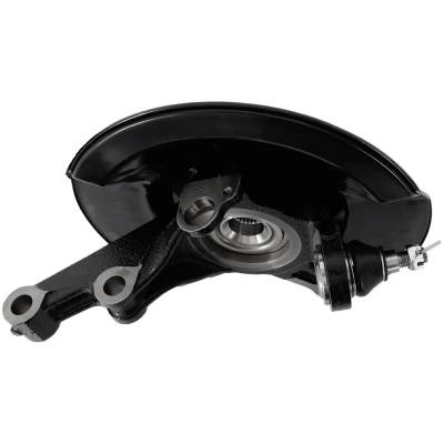 Rareelectrical - New Left Front Knuckle Compatible With Honda Civic Si 4 Cyl 1.7L Civic Ex Special Edition 4 Cyl 1.7L - Image 5