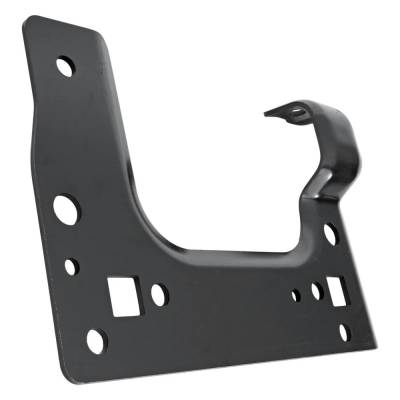 Rareelectrical - New Left Rear Bumper Bracket Compatible With Ford F-150 Lariat 8 Cyl 5.0L F-150 Xl 6 Cyl 3.0L F-150 - Image 3