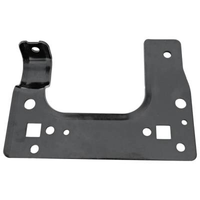 Rareelectrical - New Left Rear Bumper Bracket Compatible With Ford F-150 Lariat 8 Cyl 5.0L F-150 Xl 6 Cyl 3.0L F-150 - Image 4