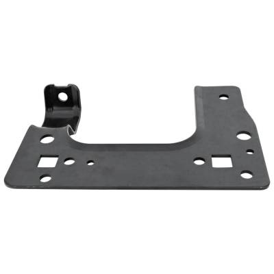 Rareelectrical - New Left Rear Bumper Bracket Compatible With Ford F-150 Lariat 8 Cyl 5.0L F-150 Xl 6 Cyl 3.0L F-150 - Image 5