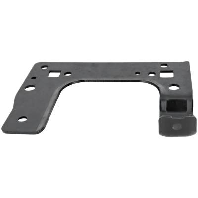 Rareelectrical - New Left Rear Bumper Bracket Compatible With Ford F-150 Lariat 8 Cyl 5.0L F-150 Xl 6 Cyl 3.0L F-150 - Image 6