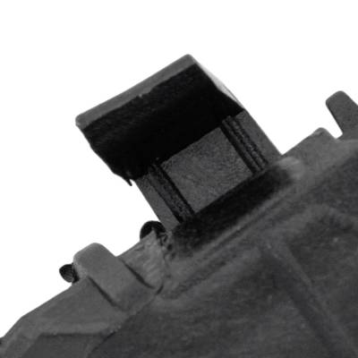 Rareelectrical - New Front Upper Bumper Bracket Compatible With Hyundai Tucson Se 4 Cyl 2.5L Tucson Limited 4 Cyl - Image 8