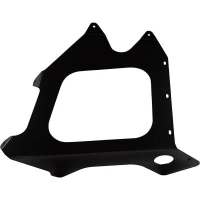 Rareelectrical - New Right Front Bumper Bracket Compatible With Freightliner Century Class Cst112 6 Cyl 12.7L Century - Image 5