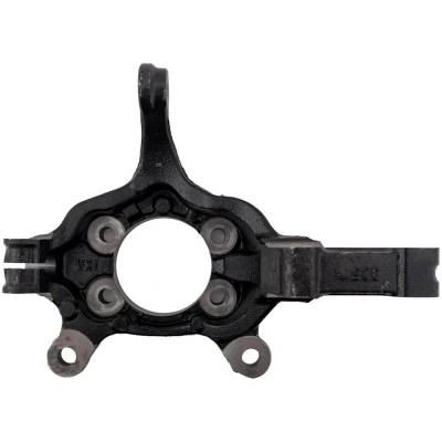 Rareelectrical - New Left Front Knuckle Compatible With Chevrolet Nissan City Express Ls 4 Cyl 2.0L Sentra Sv 4 Cyl - Image 5