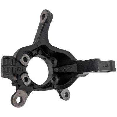 Rareelectrical - New Left Front Knuckle Compatible With Chevrolet Nissan City Express Ls 4 Cyl 2.0L Sentra Sv 4 Cyl - Image 6
