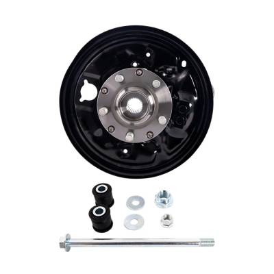 Steering Knuckle Hub Bearing Assembly Rear Right Compatible With 2001-2008 Subaru Forester 2002-2003