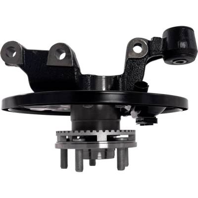 Rareelectrical - Rear Right Wheel Bearing Knuckle Assembly Compatible With 2001-2008 Subaru Forester X L S Base 2.5L - Image 8