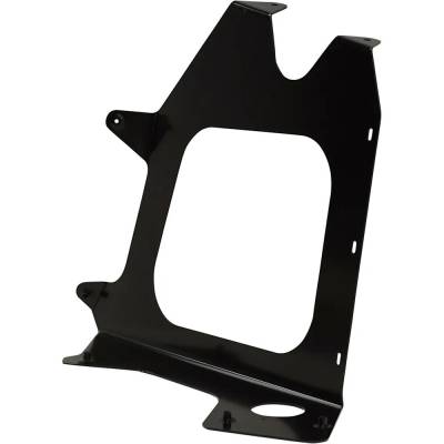 Rareelectrical - New Left Front Bumper Bracket Compatible With Freightliner Century Class Cst120 6 Cyl 12.8L Century - Image 3