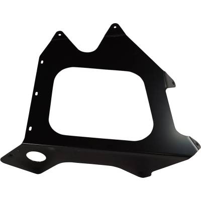 Rareelectrical - New Left Front Bumper Bracket Compatible With Freightliner Century Class Cst120 6 Cyl 12.8L Century - Image 5