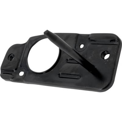 Rareelectrical - New Left Rear Bumper Bracket Compatible With Hyundai Santa Fe Limited 6 Cyl 3.3L Santa Fe Xl Base 6 - Image 3