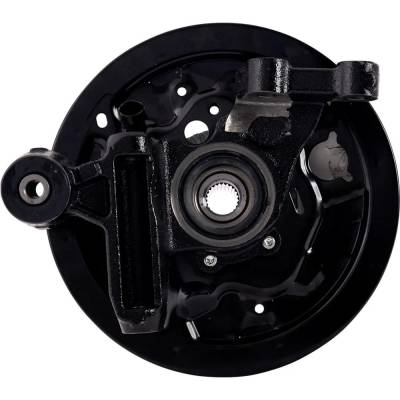 Rareelectrical - Loaded Steering Knuckle Right Rear Compatible With 2001 2002 2003 2004 2005 2006 2007 2008 Subaru - Image 5