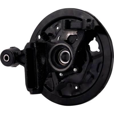 Rareelectrical - Loaded Steering Knuckle Right Rear Compatible With 2001 2002 2003 2004 2005 2006 2007 2008 Subaru - Image 6