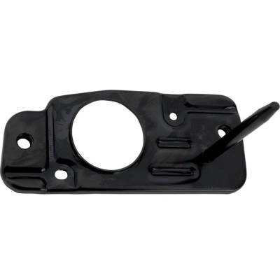 Rareelectrical - New Left Rear Bumper Bracket Compatible With Hyundai Santa Fe Gls 6 Cyl 3.3L Santa Fe Xl Se 6 Cyl - Image 1
