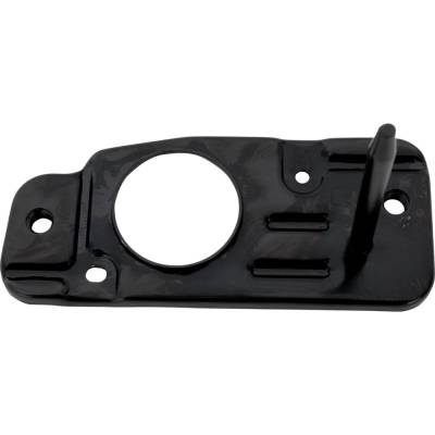 Rareelectrical - New Left Rear Bumper Bracket Compatible With Hyundai Santa Fe Gls 6 Cyl 3.3L Santa Fe Xl Se 6 Cyl - Image 2