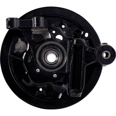 Rareelectrical - Rear Left Knuckle Hub Bearing Assembly Compatible With 2001-2008 Subaru Forester L S X Xs 2.5L H4 - Image 4
