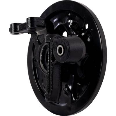 Rareelectrical - Rear Left Knuckle Hub Bearing Assembly Compatible With 2001-2008 Subaru Forester L S X Xs 2.5L H4 - Image 6
