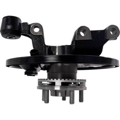 Rareelectrical - Rear Left Knuckle Hub Bearing Assembly Compatible With 2001-2008 Subaru Forester L S X Xs 2.5L H4 - Image 7